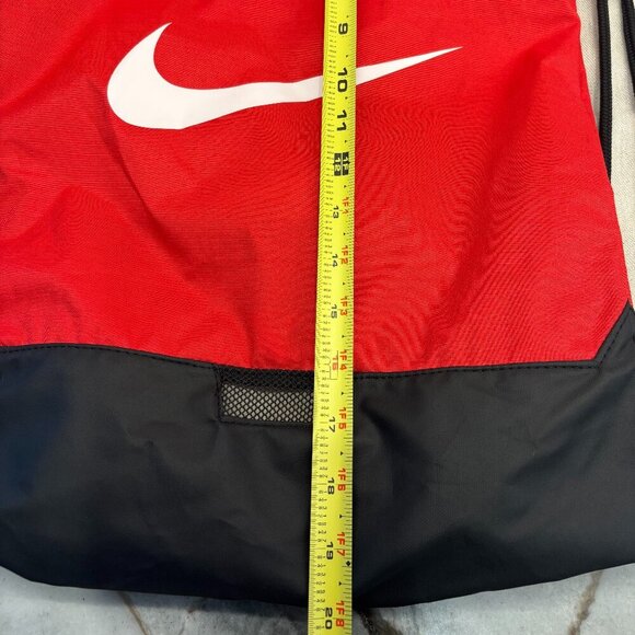 Nike Brasilia Training Gym Sack Drawstring Bag - Picture 6 of 7